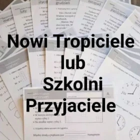 Nowi Tropiciele lub Szkolni Przyjaciele