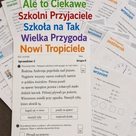 Pomoc szkolna